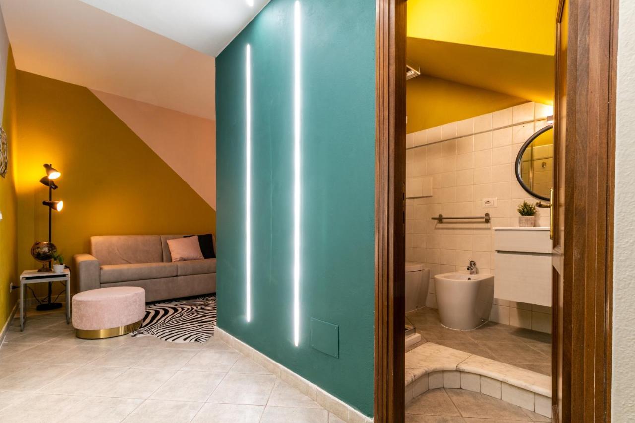 Boutique Apartments Collection-Genio Ribelle Сассари Экстерьер фото