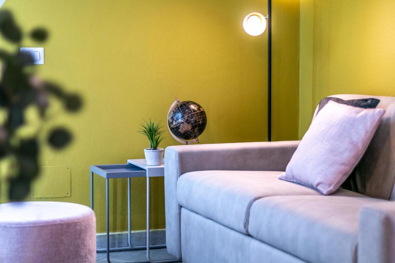 Boutique Apartments Collection-Genio Ribelle Сассари Экстерьер фото