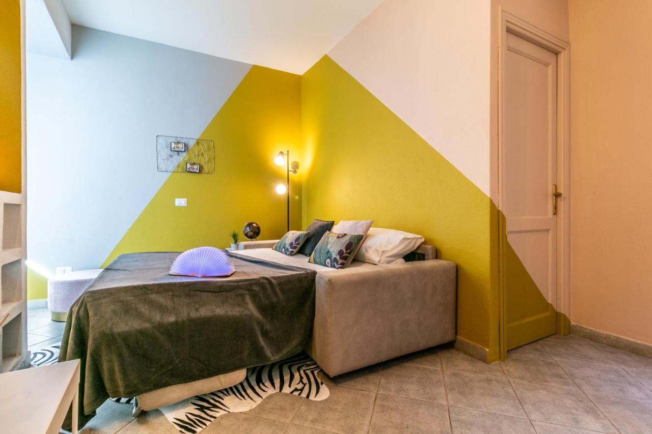 Boutique Apartments Collection-Genio Ribelle Сассари Экстерьер фото