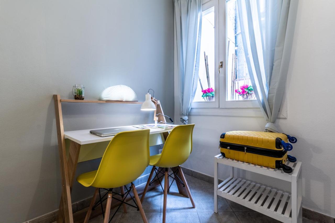 Boutique Apartments Collection-Genio Ribelle Сассари Экстерьер фото