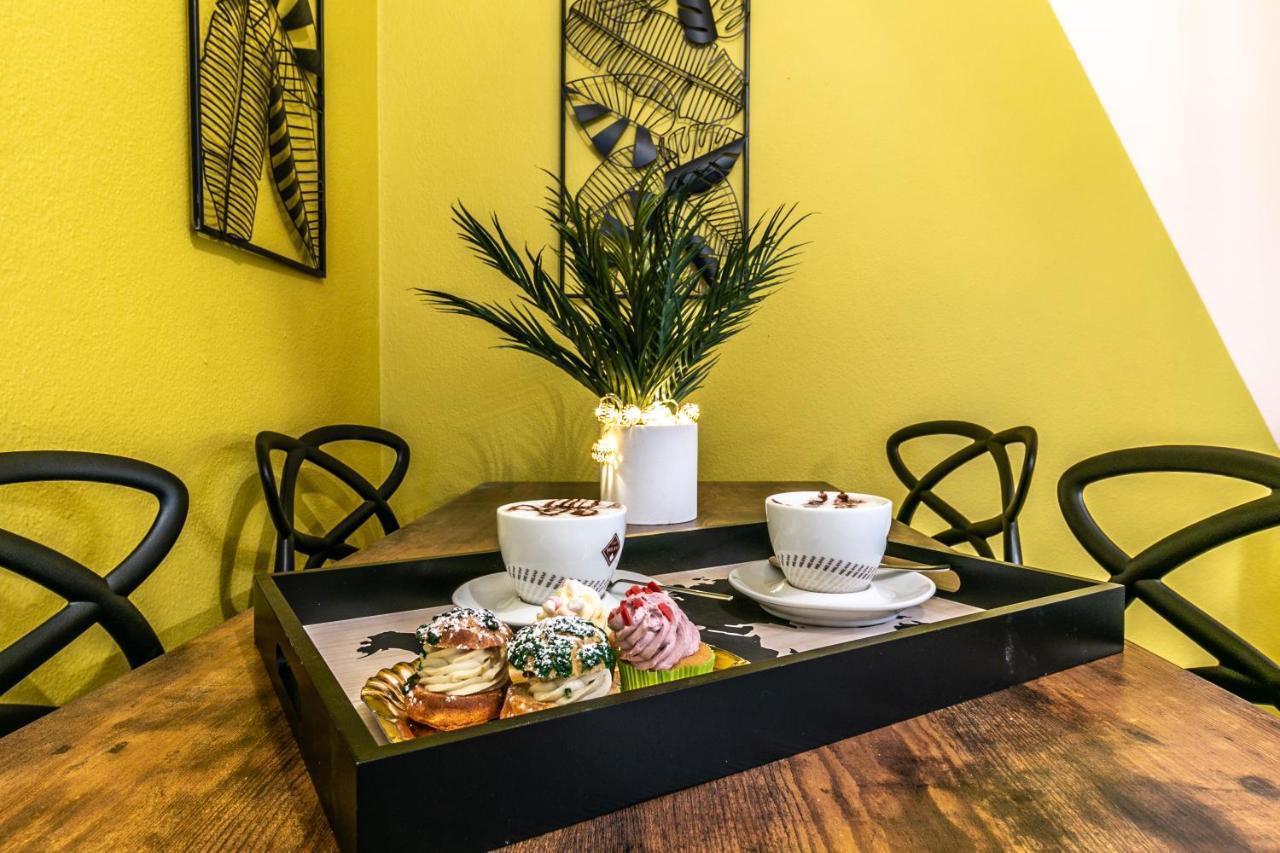 Boutique Apartments Collection-Genio Ribelle Сассари Экстерьер фото