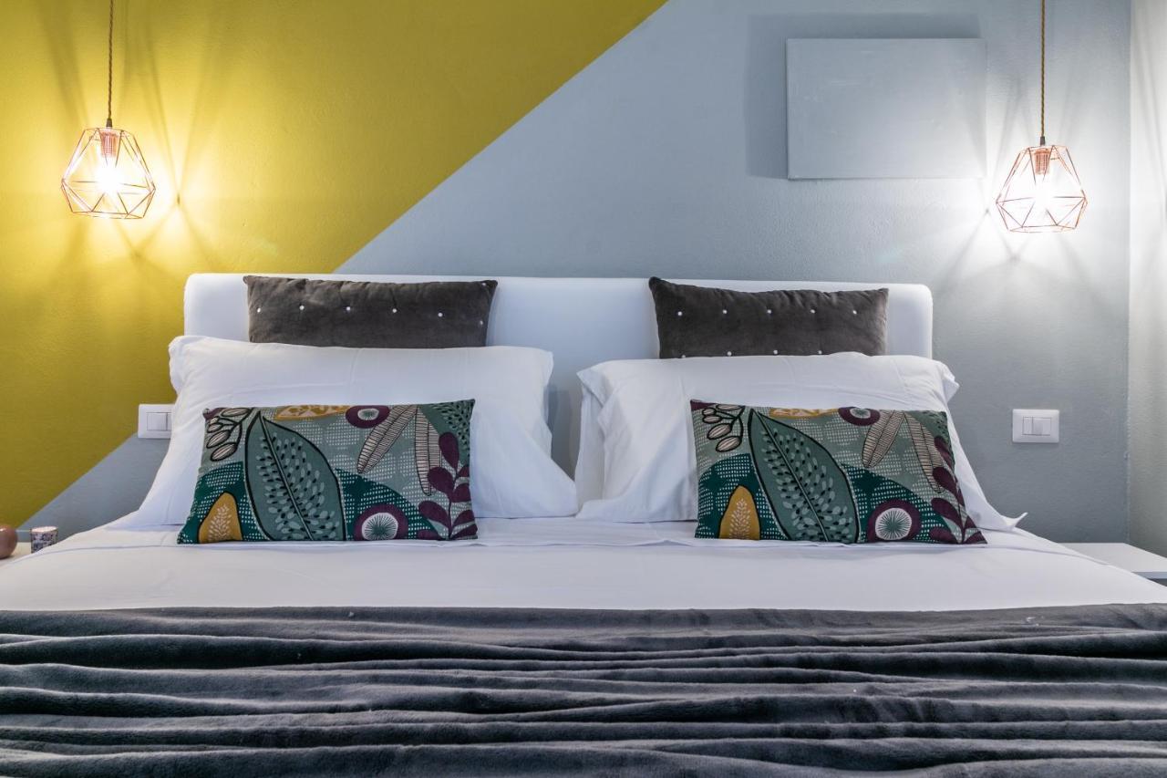 Boutique Apartments Collection-Genio Ribelle Сассари Экстерьер фото