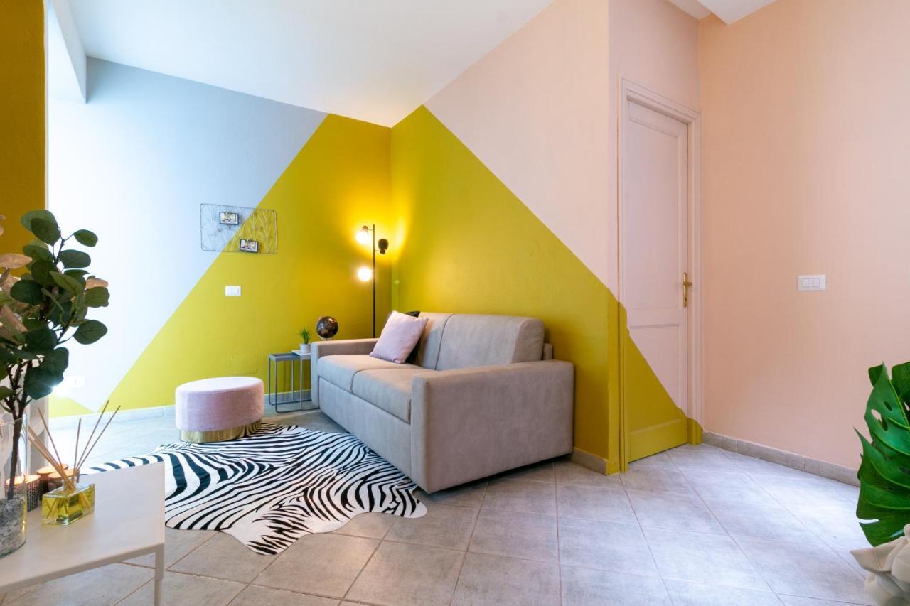 Boutique Apartments Collection-Genio Ribelle Сассари Экстерьер фото