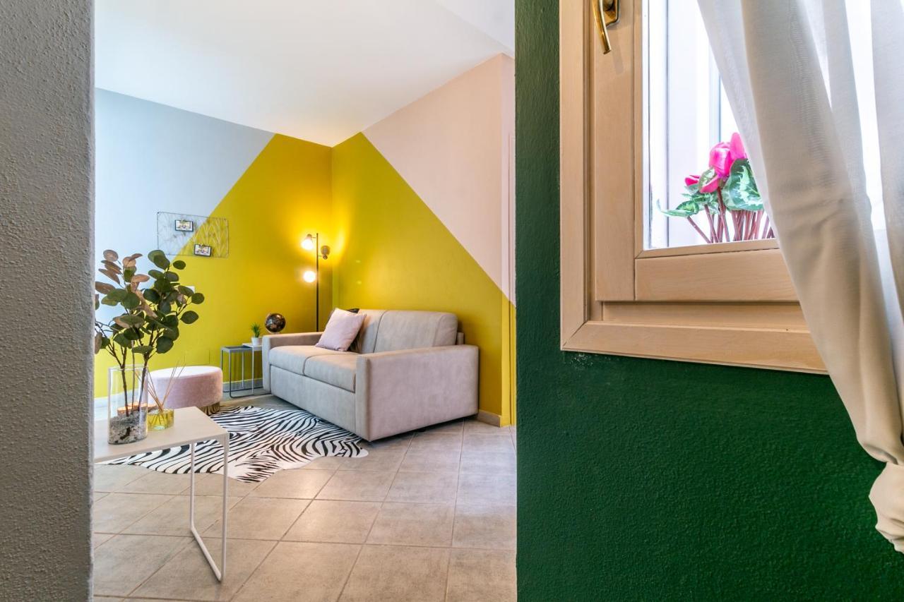 Boutique Apartments Collection-Genio Ribelle Сассари Экстерьер фото