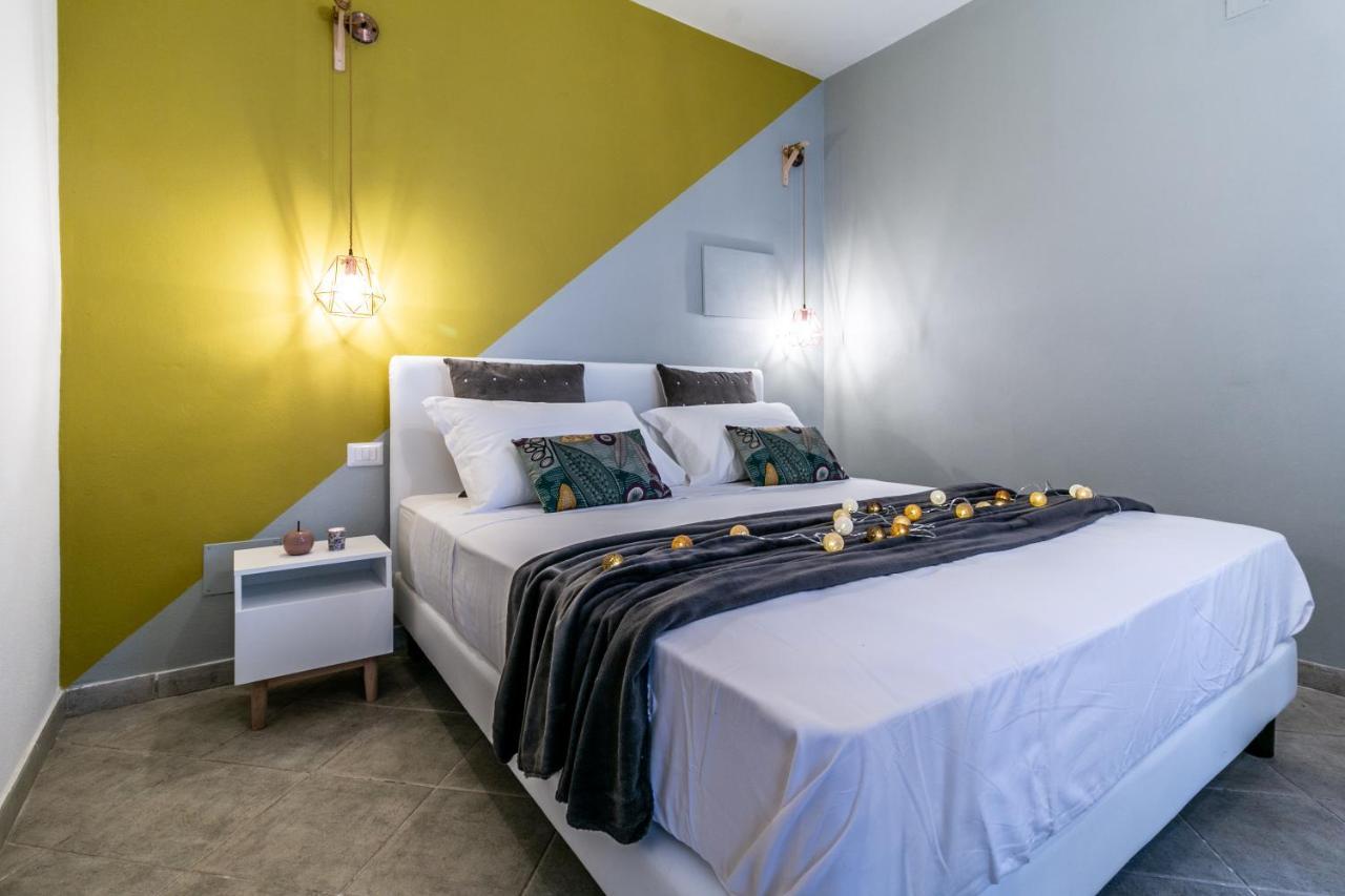 Boutique Apartments Collection-Genio Ribelle Сассари Экстерьер фото