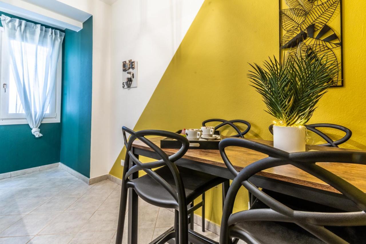 Boutique Apartments Collection-Genio Ribelle Сассари Экстерьер фото