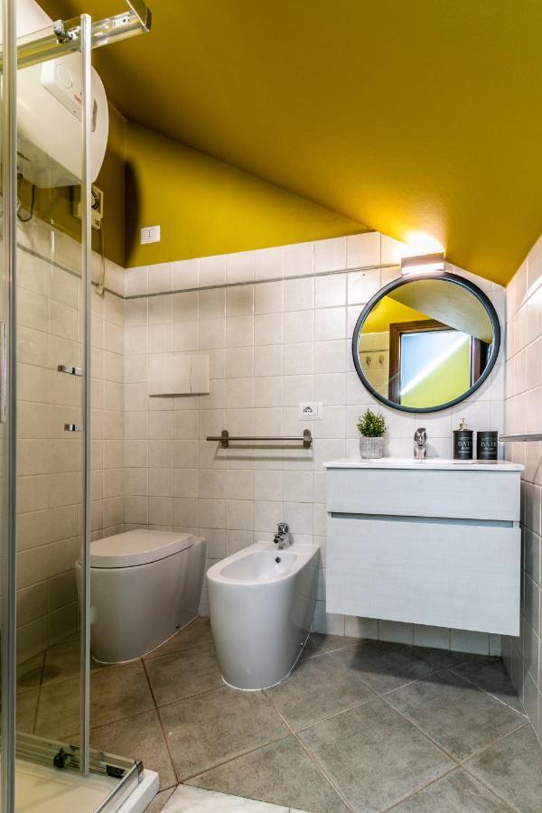 Boutique Apartments Collection-Genio Ribelle Сассари Экстерьер фото