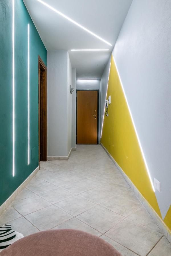 Boutique Apartments Collection-Genio Ribelle Сассари Экстерьер фото