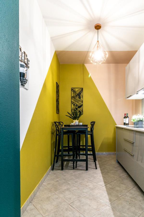 Boutique Apartments Collection-Genio Ribelle Сассари Экстерьер фото