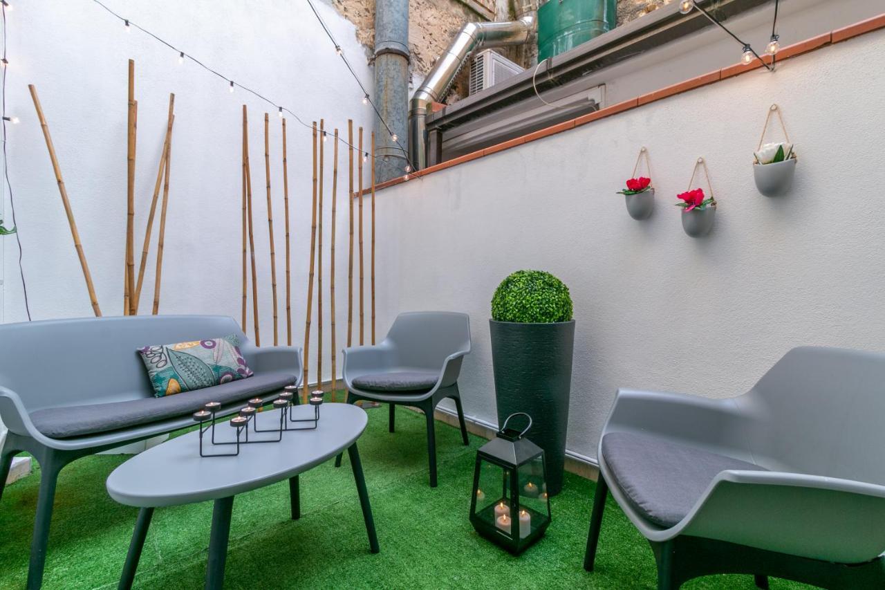 Boutique Apartments Collection-Genio Ribelle Сассари Экстерьер фото