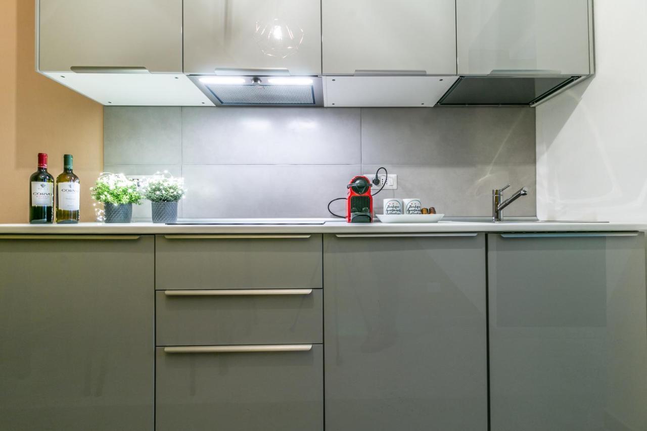 Boutique Apartments Collection-Genio Ribelle Сассари Экстерьер фото