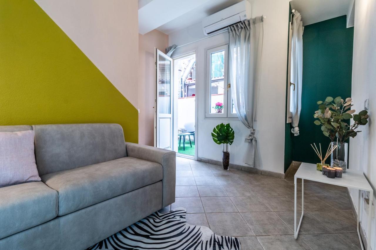 Boutique Apartments Collection-Genio Ribelle Сассари Экстерьер фото