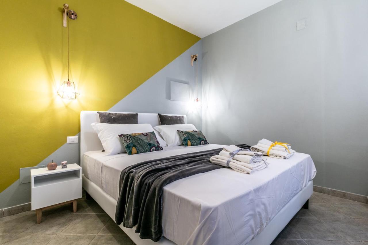 Boutique Apartments Collection-Genio Ribelle Сассари Экстерьер фото