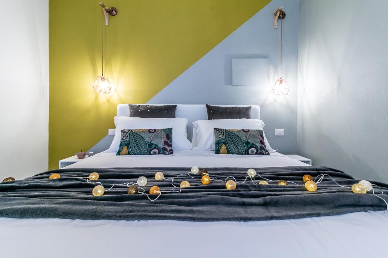 Boutique Apartments Collection-Genio Ribelle Сассари Экстерьер фото