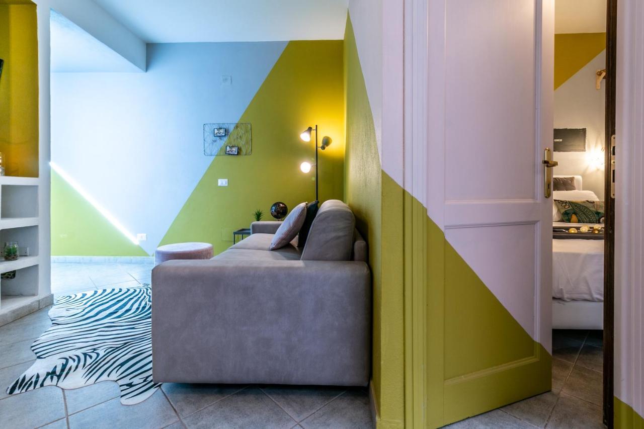 Boutique Apartments Collection-Genio Ribelle Сассари Экстерьер фото