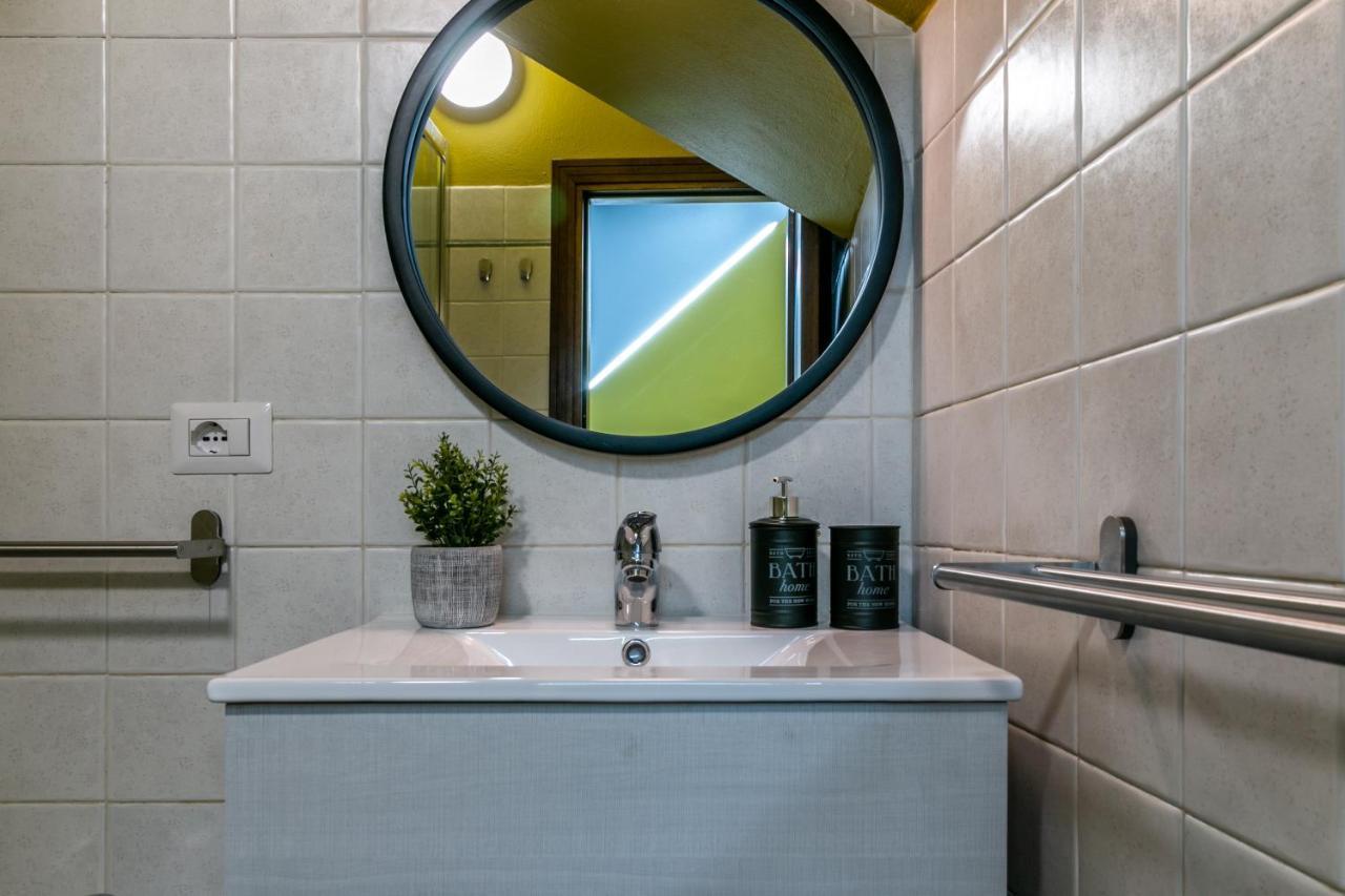 Boutique Apartments Collection-Genio Ribelle Сассари Экстерьер фото