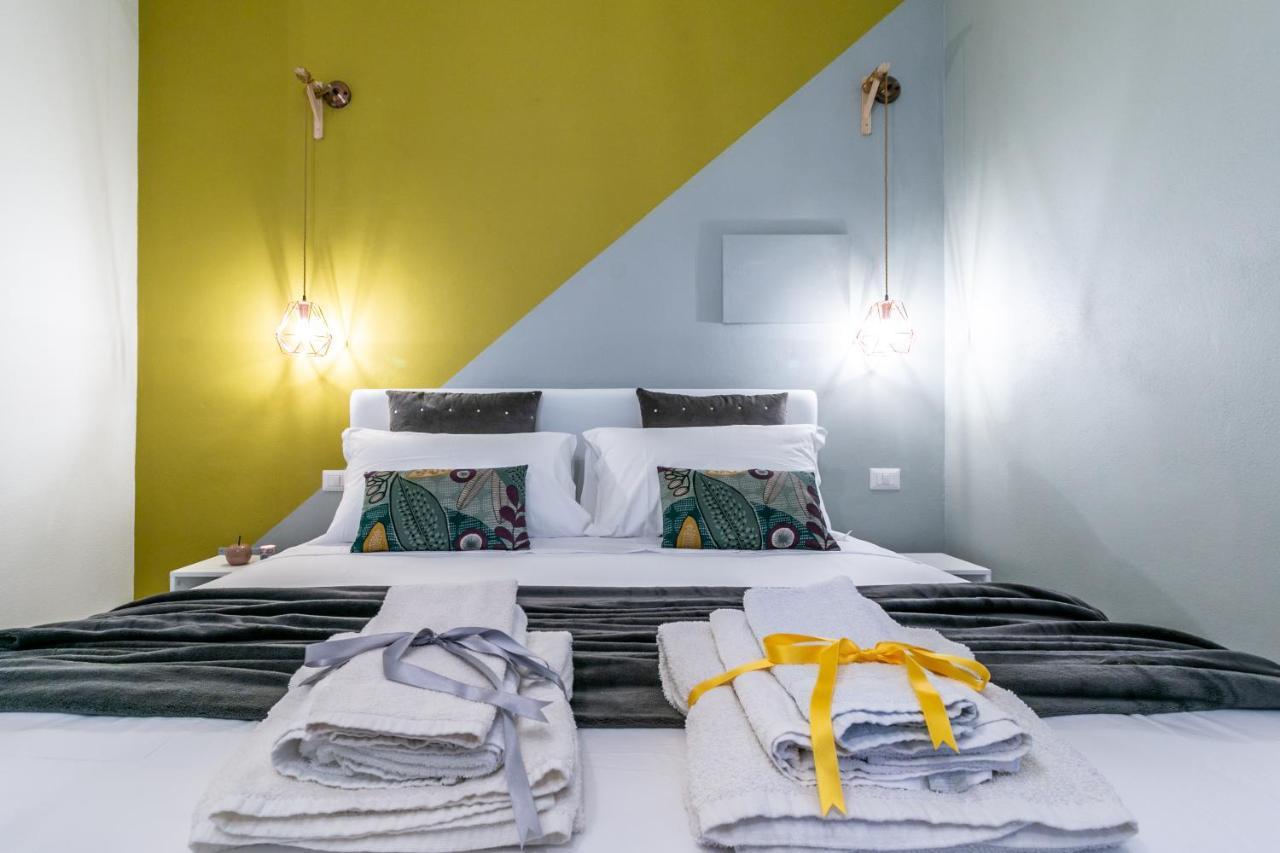 Boutique Apartments Collection-Genio Ribelle Сассари Экстерьер фото