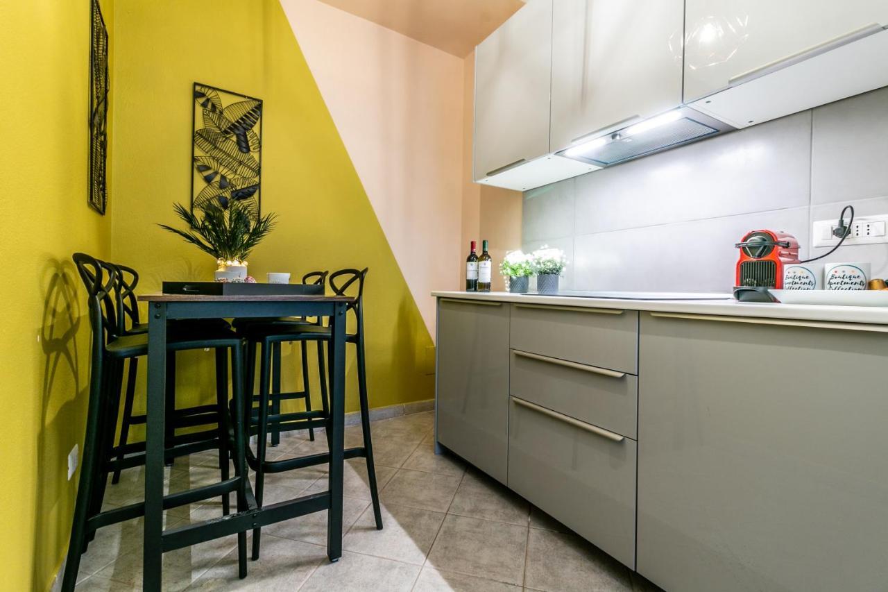 Boutique Apartments Collection-Genio Ribelle Сассари Экстерьер фото