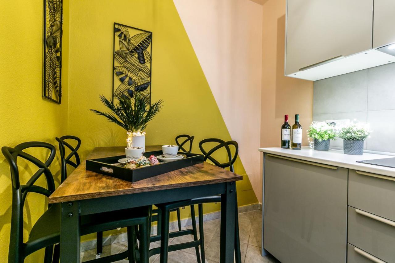 Boutique Apartments Collection-Genio Ribelle Сассари Экстерьер фото