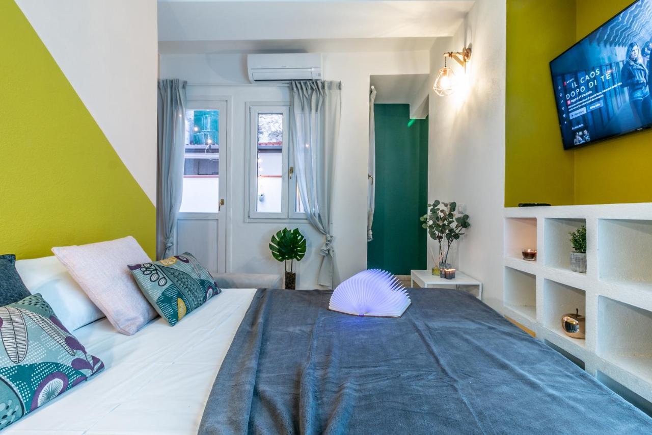 Boutique Apartments Collection-Genio Ribelle Сассари Экстерьер фото